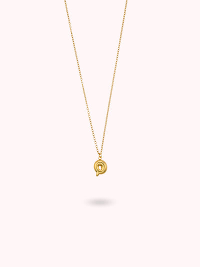 Collier initiale