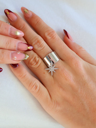Bague Stellina