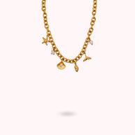 Collier Nera