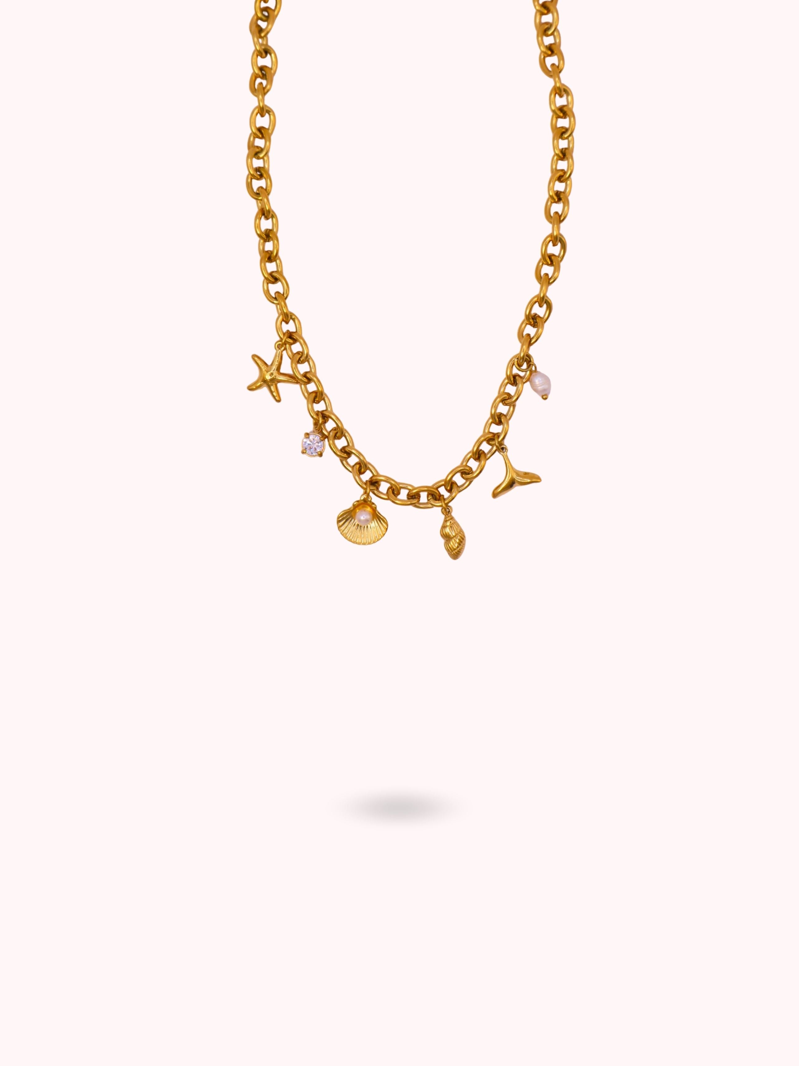 Collier Nera