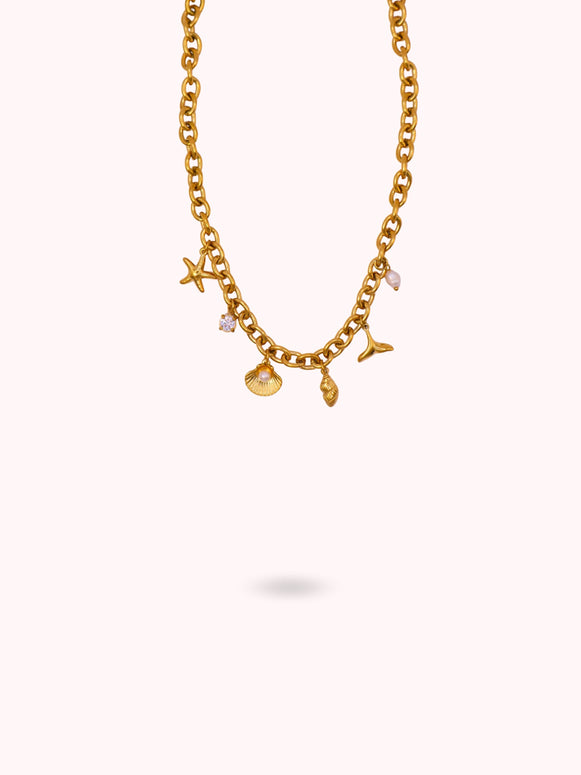 Collier Nera