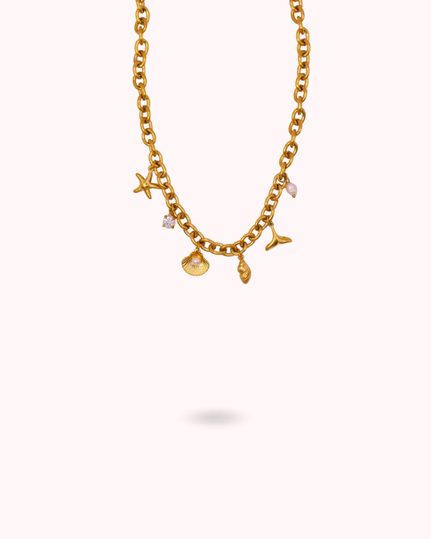 Collier Nera