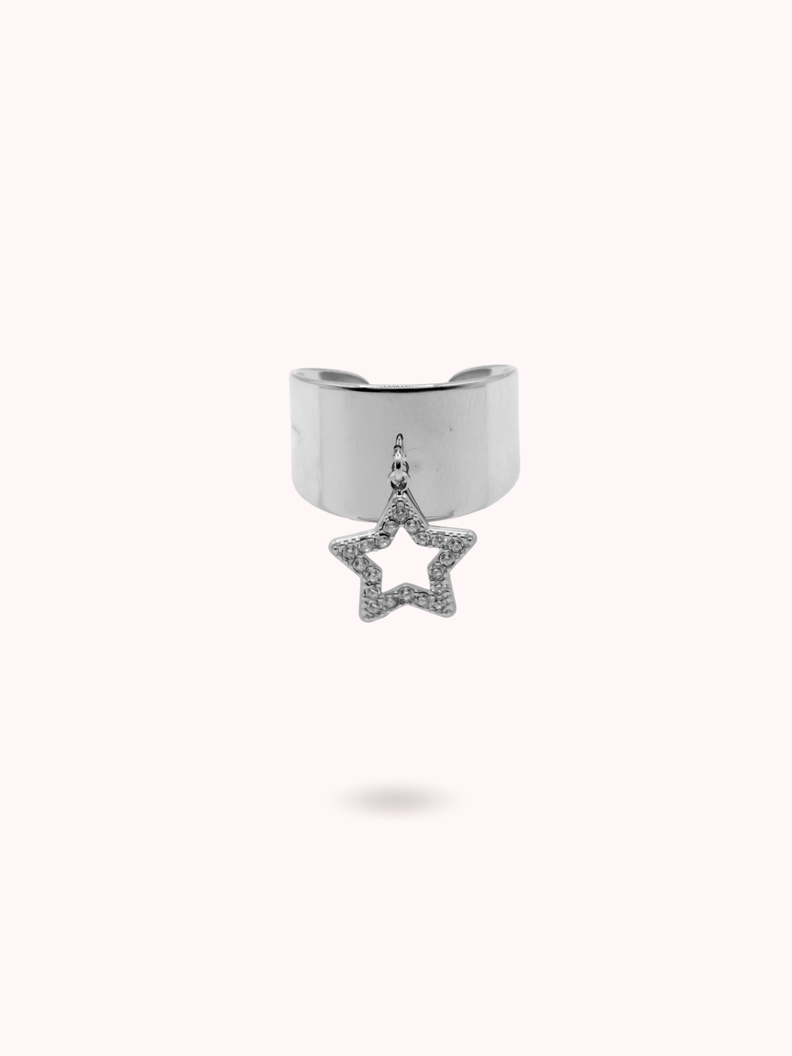 Bague Étoile