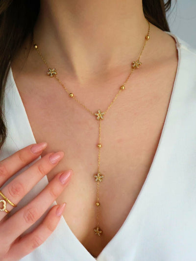 Collier Rose