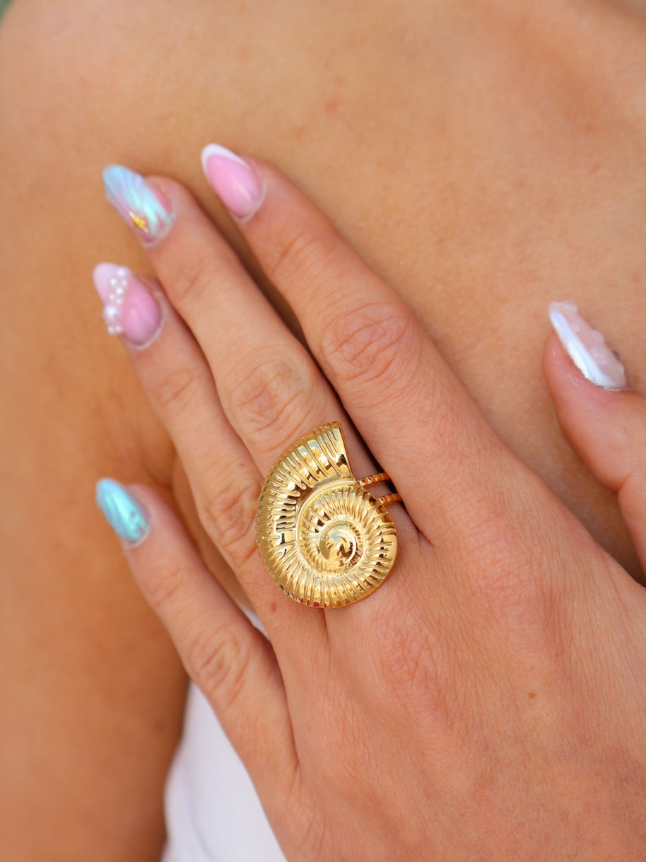 Bague Aglaé