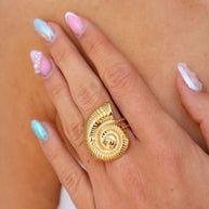 Bague Aglaé