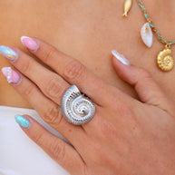 Bague Aglaé