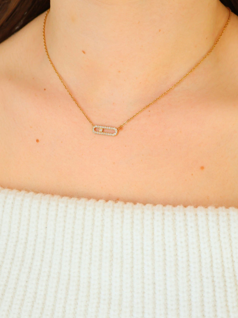 Collier Gemini