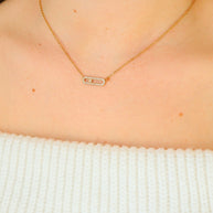 Collier Gemini