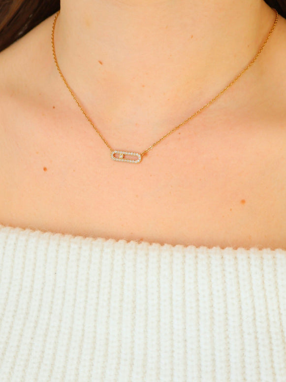Collier Gemini