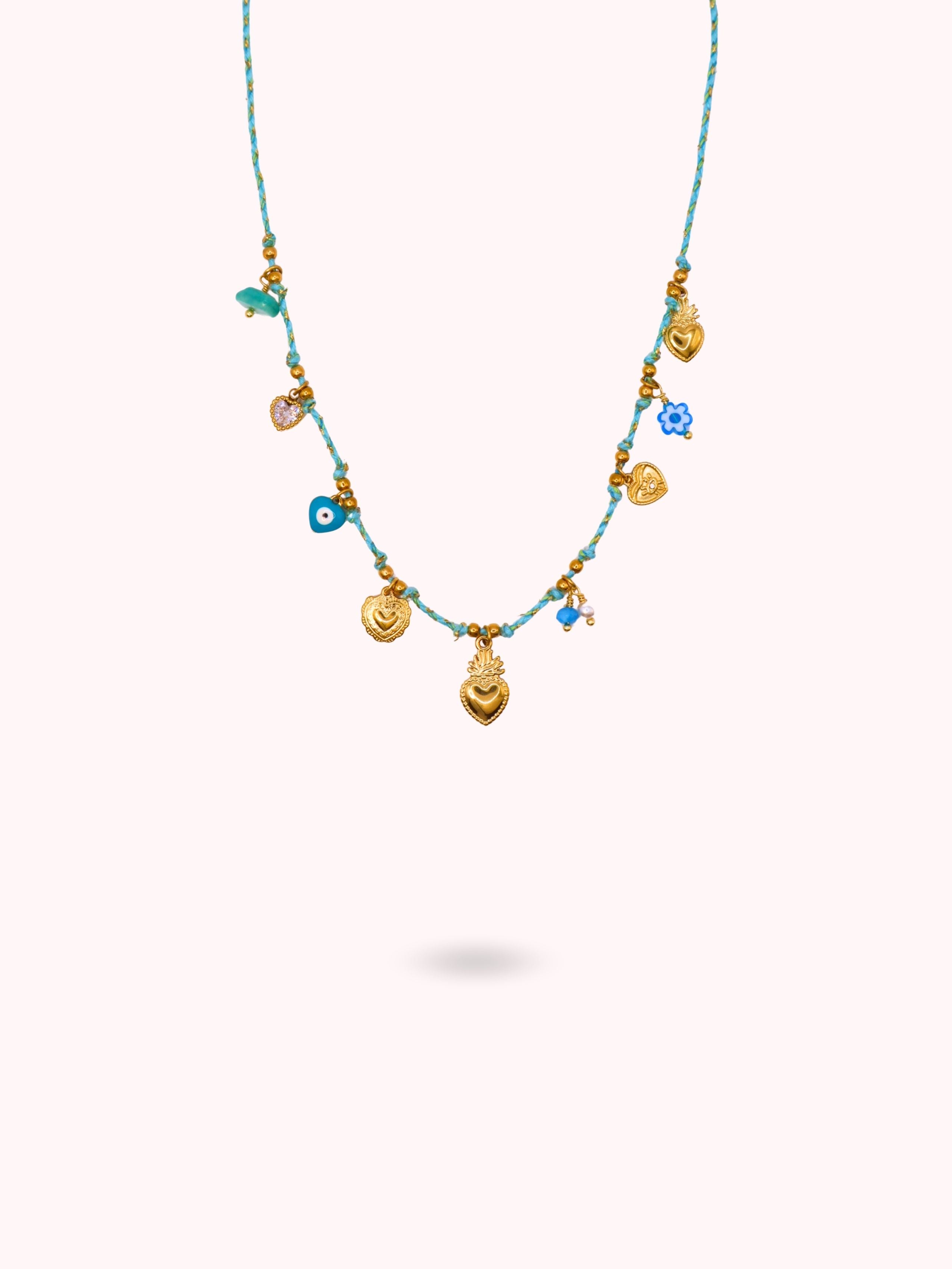 Collier Vaea