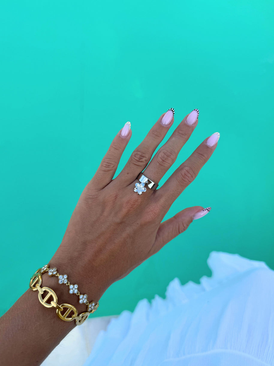 Bague Jasmine
