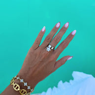 Bague Jasmine
