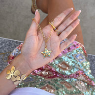 Collier Cassiopée
