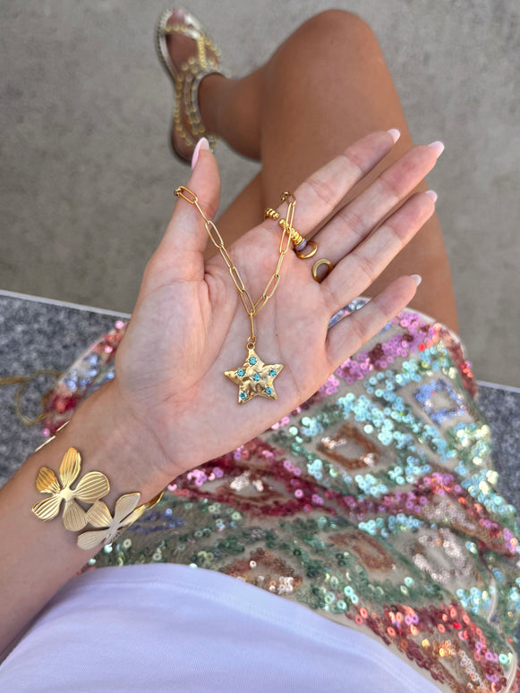 Collier Cassiopée