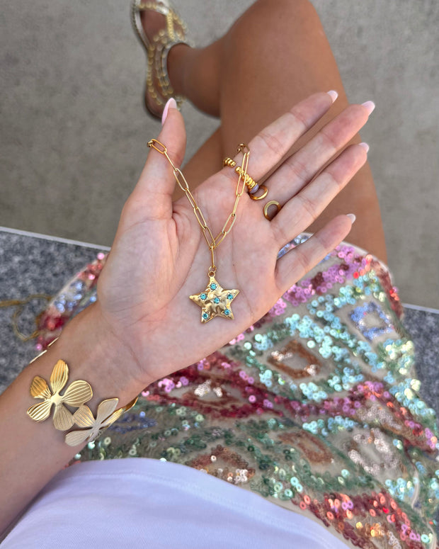 Collier Cassiopée
