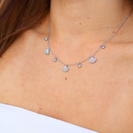 Collier Aquarelle