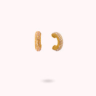 Boucles d'oreilles Serena