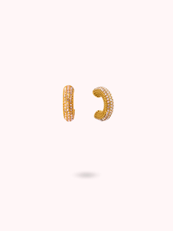 Boucles d'oreilles Serena