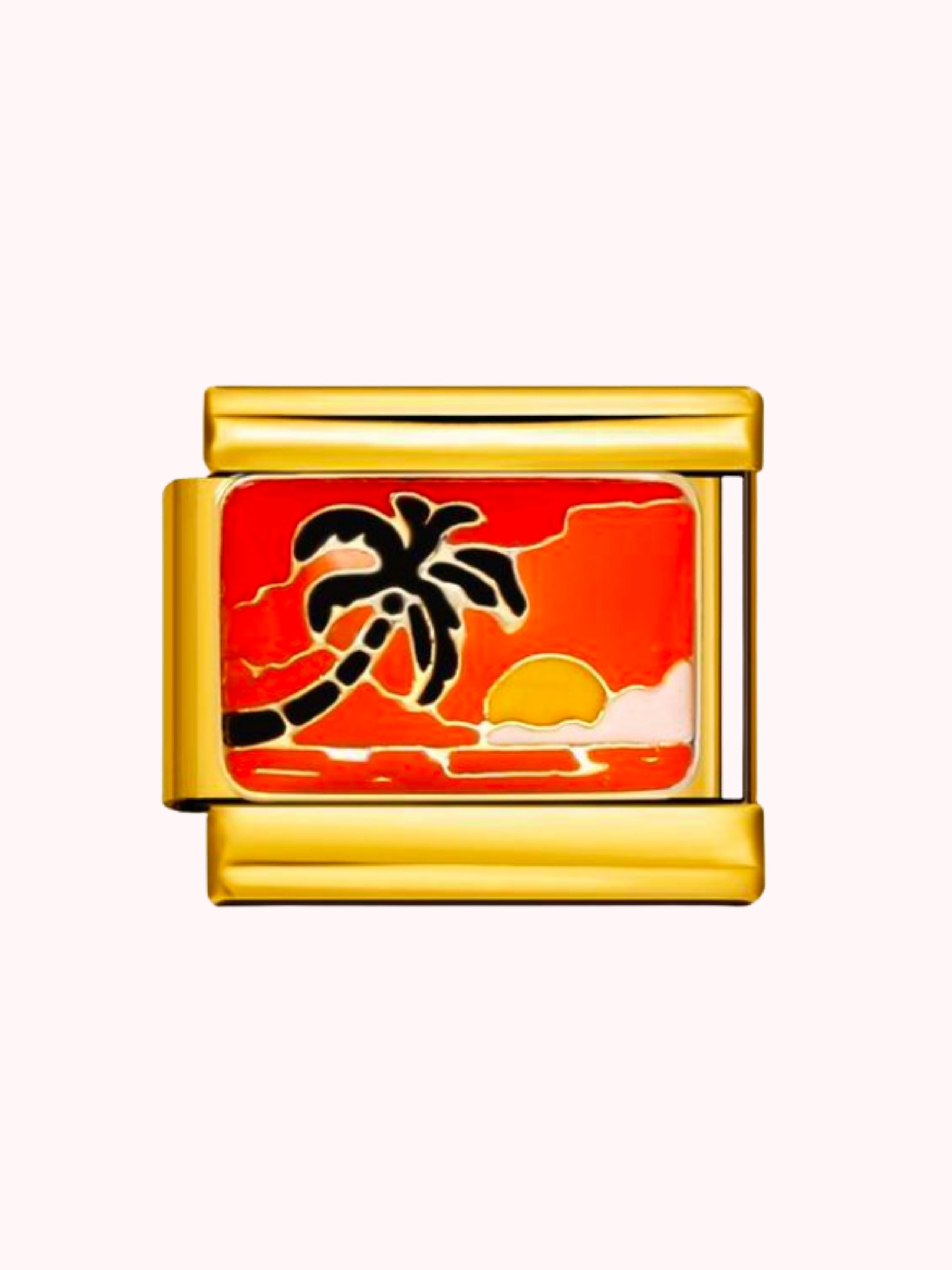 Coucher de soleil