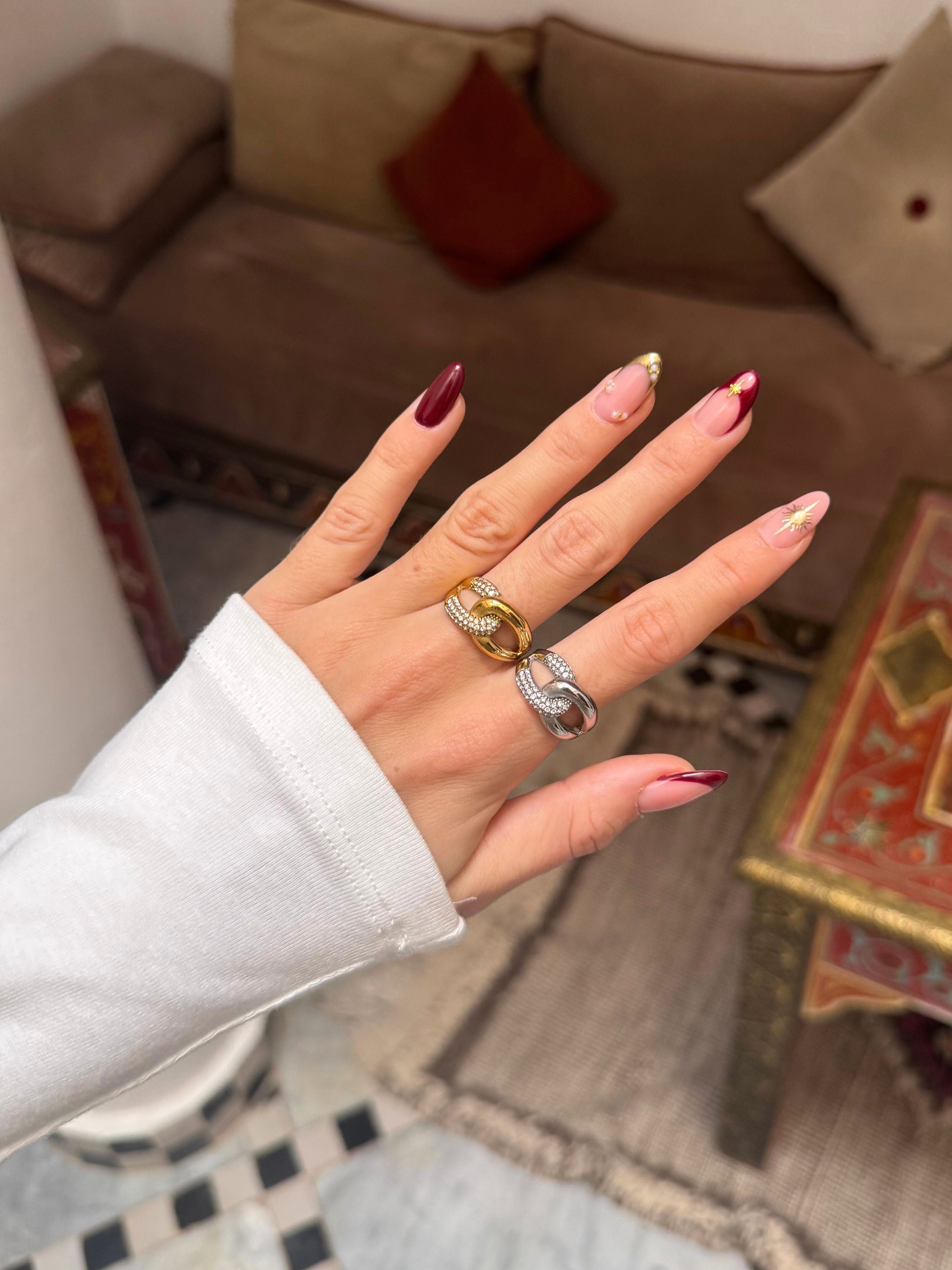 Bague Amaïa