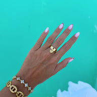 Bague Jasmine