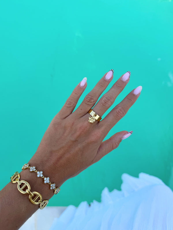 Bague Jasmine