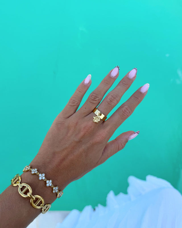 Bague Jasmine