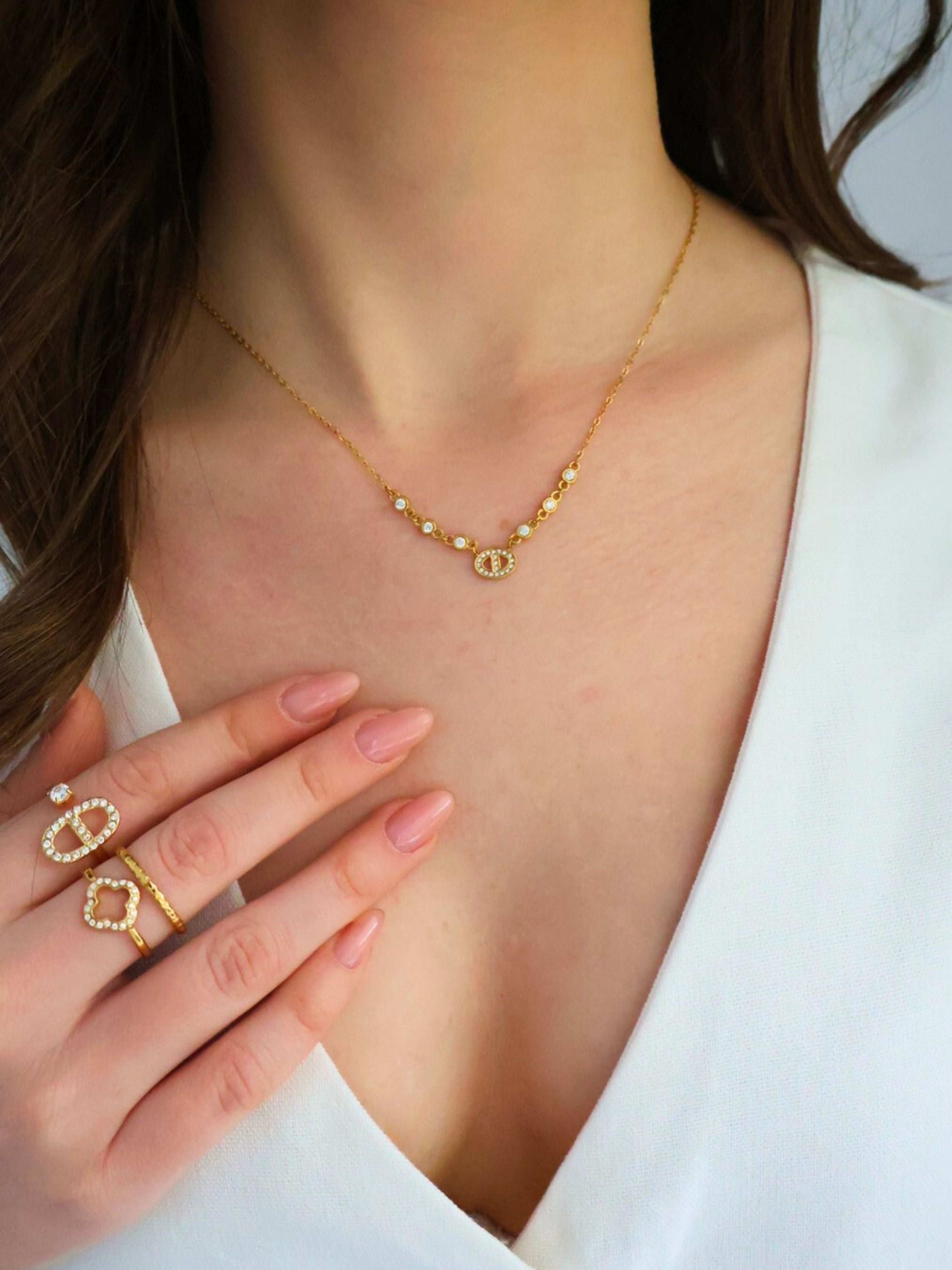 Collier Angèle