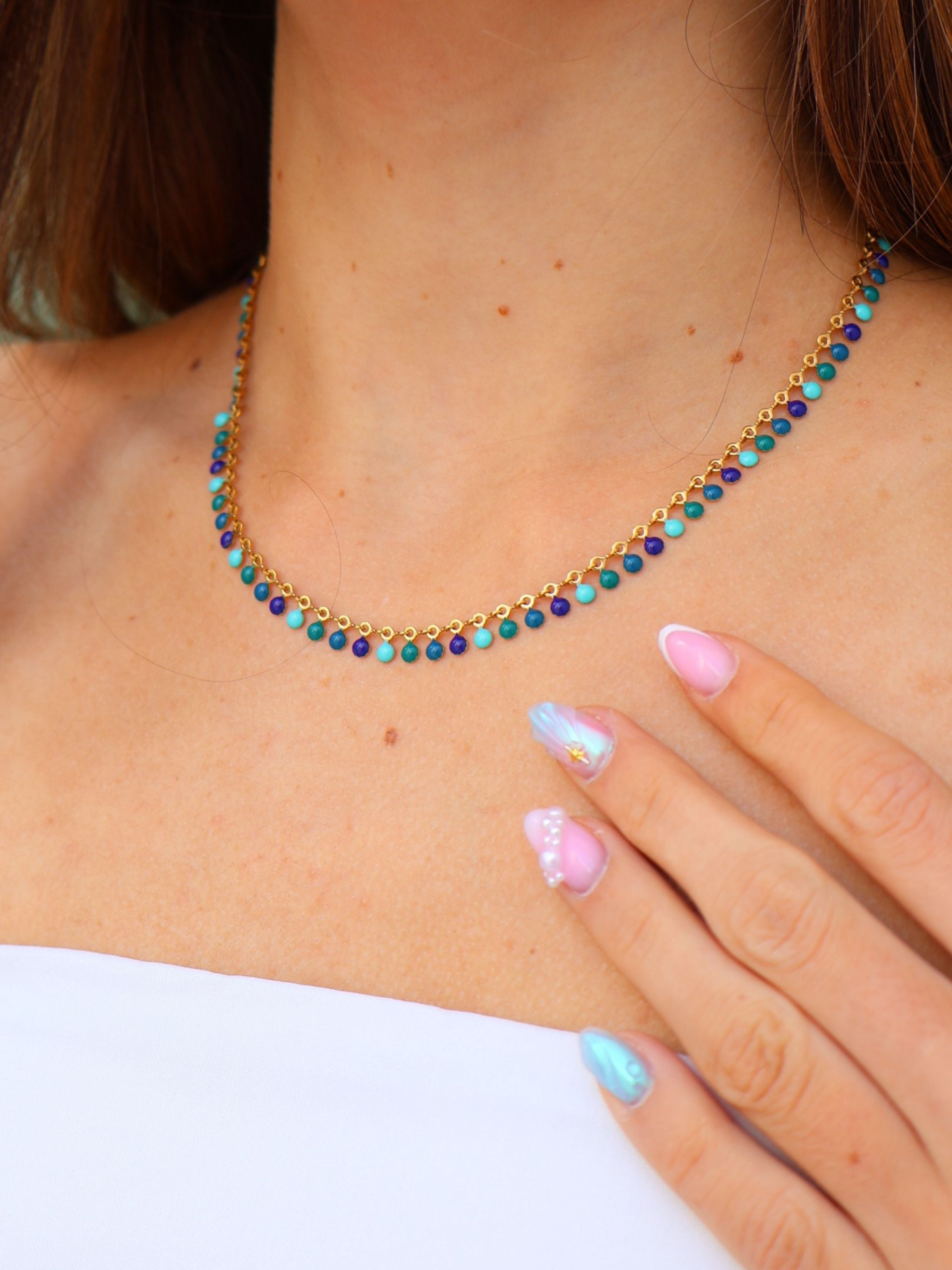 Collier Hermine
