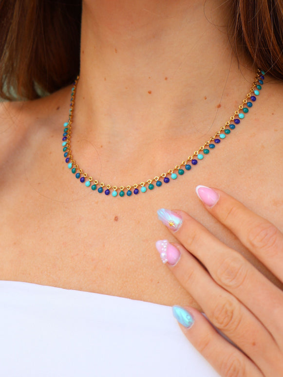 Collier Hermine