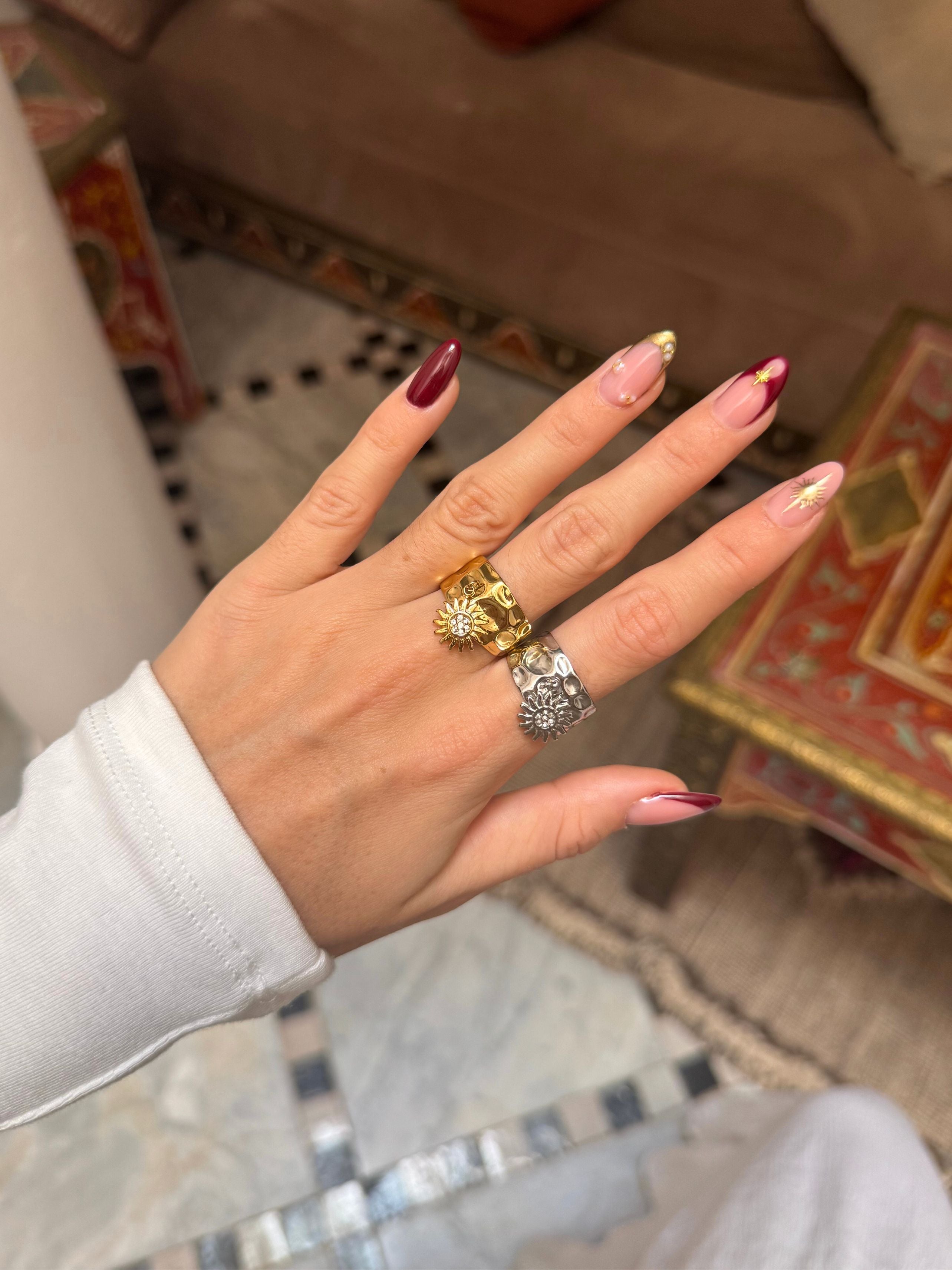 Bague Amina