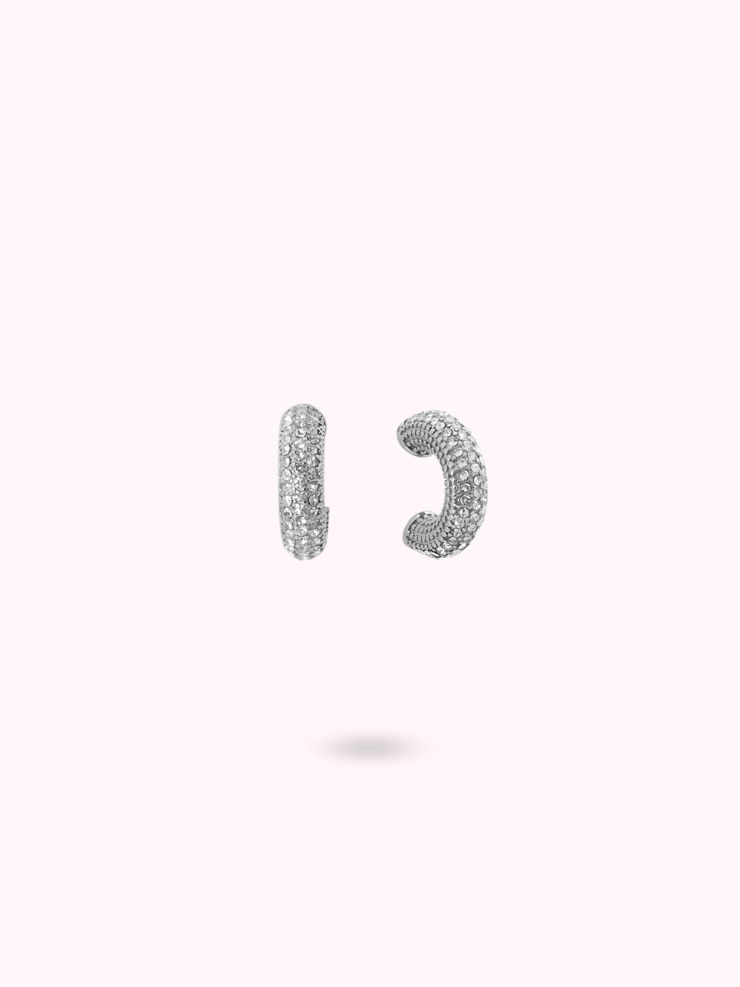 Boucles d'oreilles Serena
