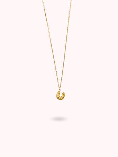 Collier initiale