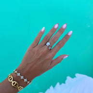 Bague Rosie