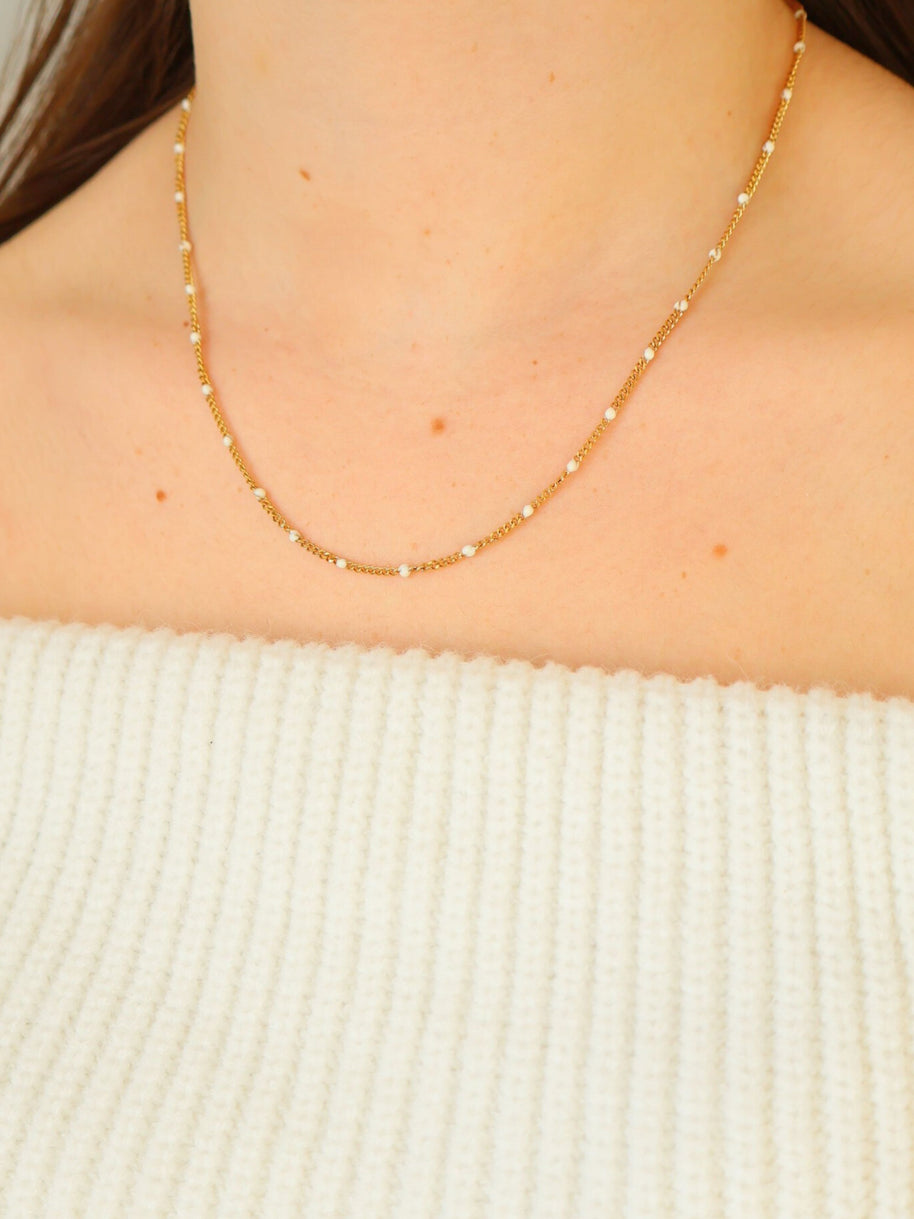 Collier Perla