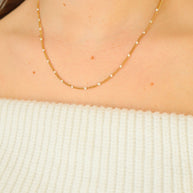 Collier Perla