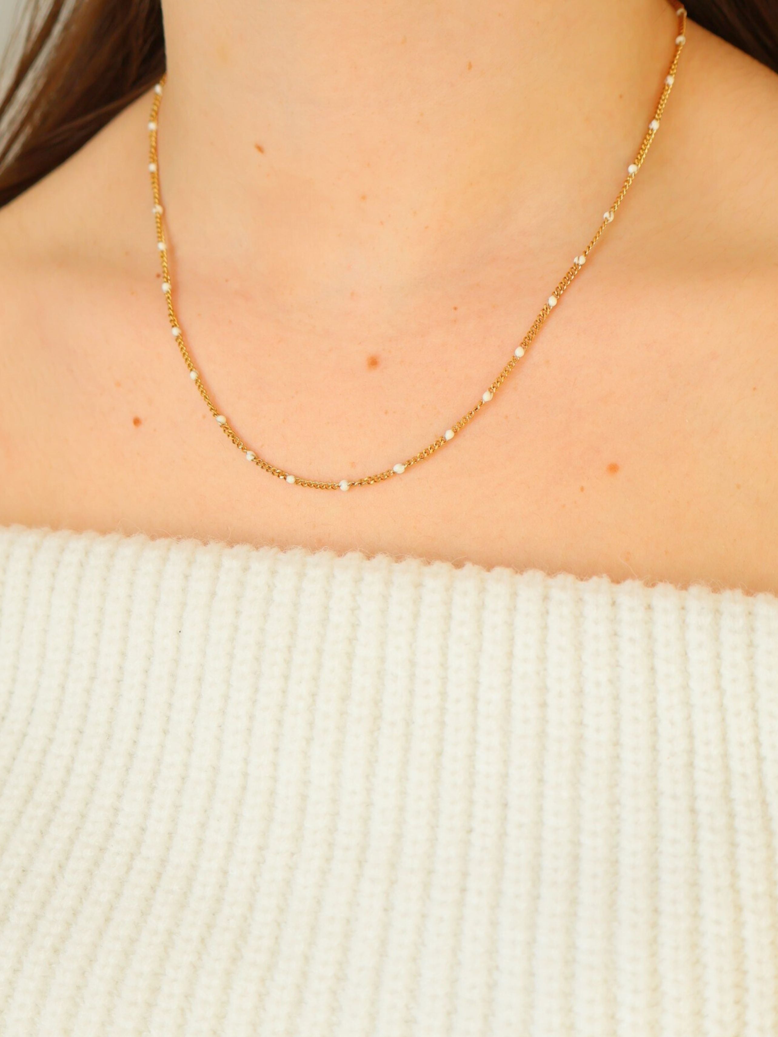Collier Perla