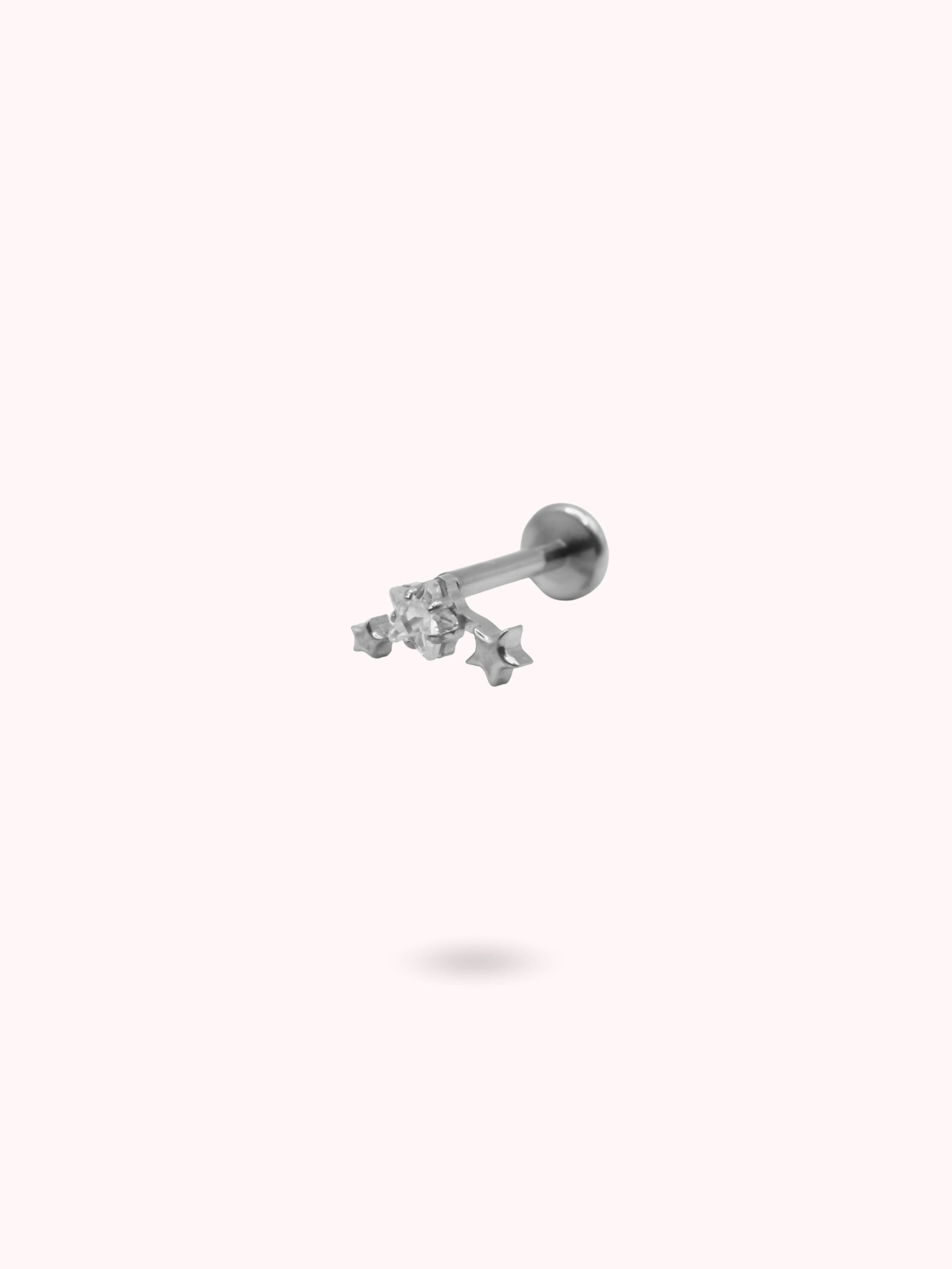 Piercing Titane Orion