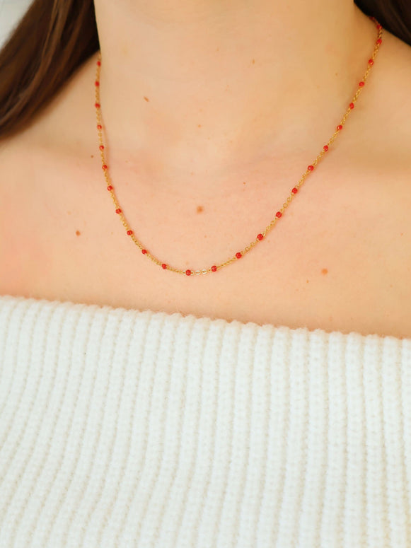 Collier Perla
