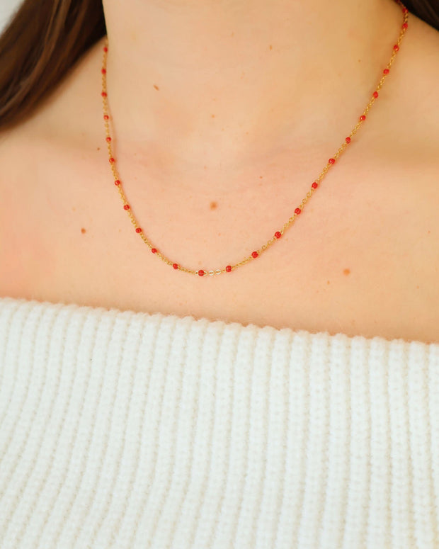 Collier Perla