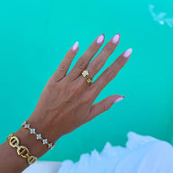 Bague Rosie