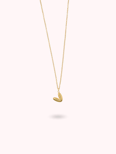 Collier initiale