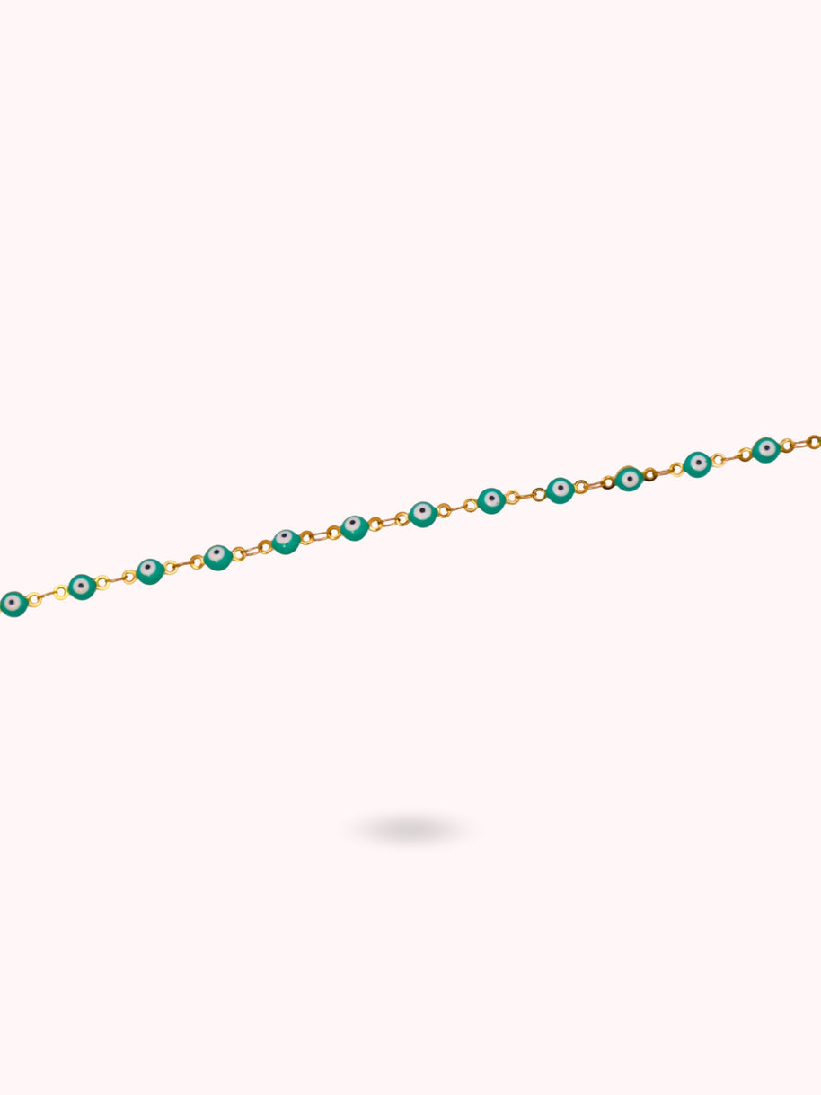 Bracelet de cheville Mykonos