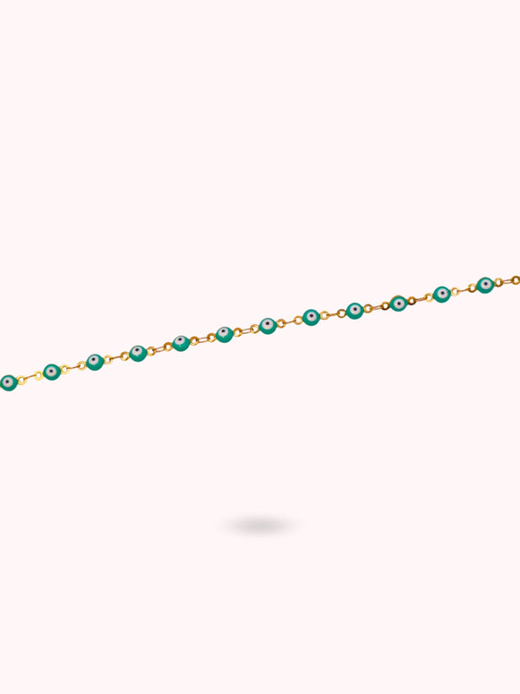 Bracelet de cheville Mykonos
