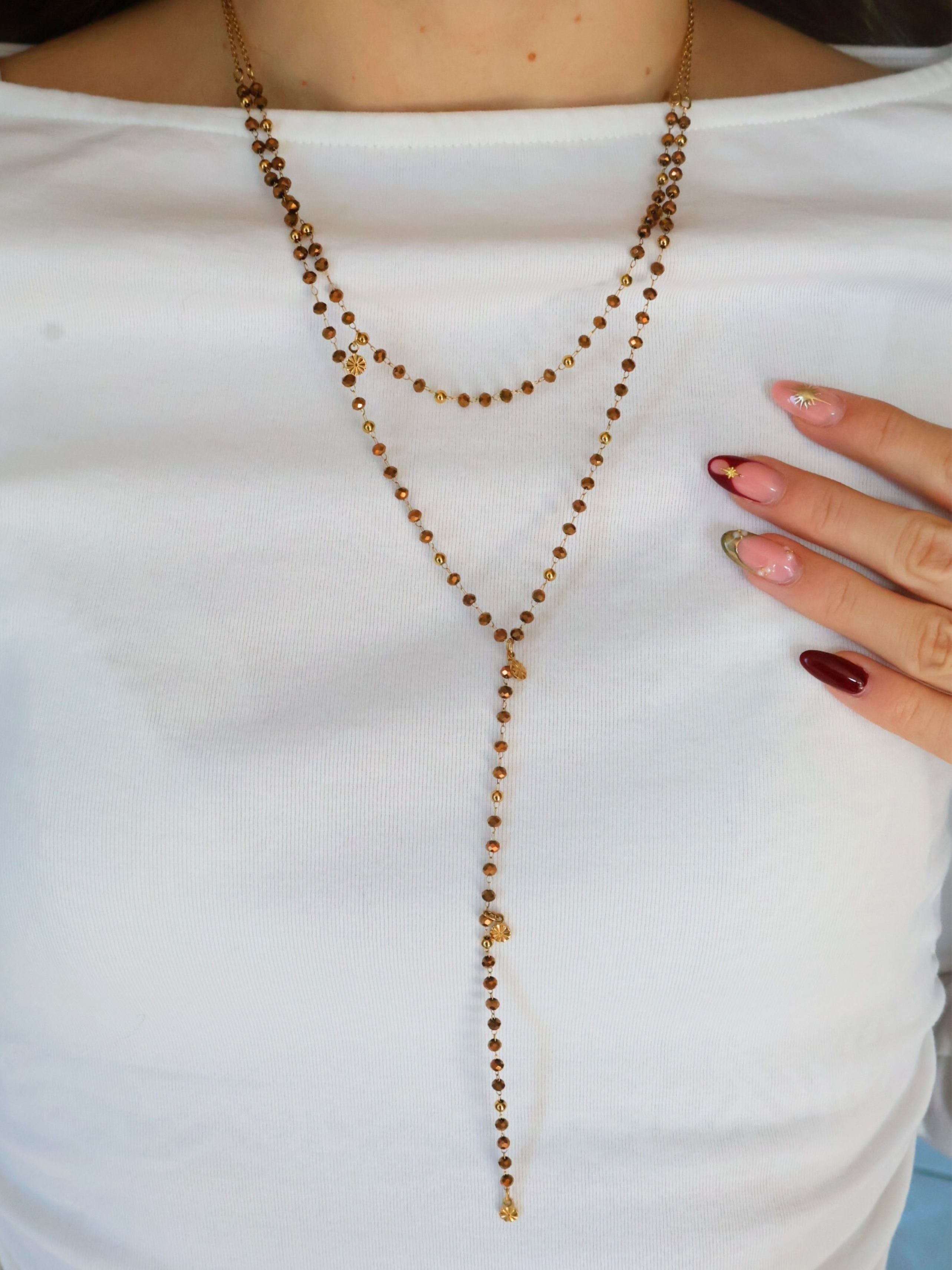 Collier Lina