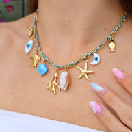 Collier Mykonos