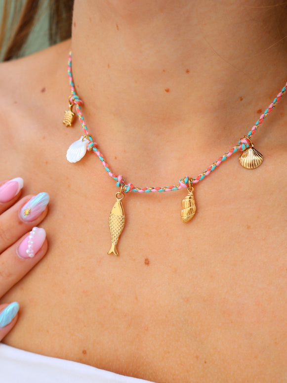 Collier Evi