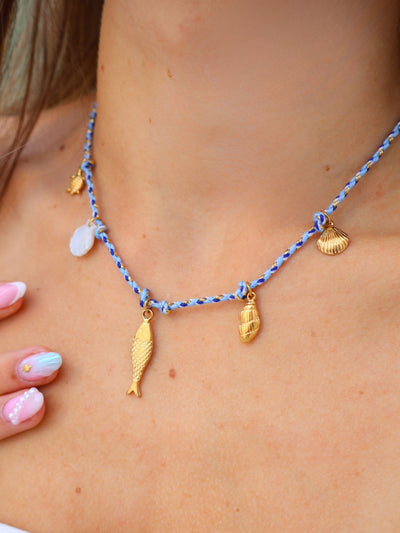 Collier Evi