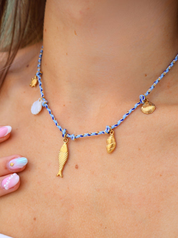 Collier Evi